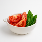 Sopa Tomate & Albahaca